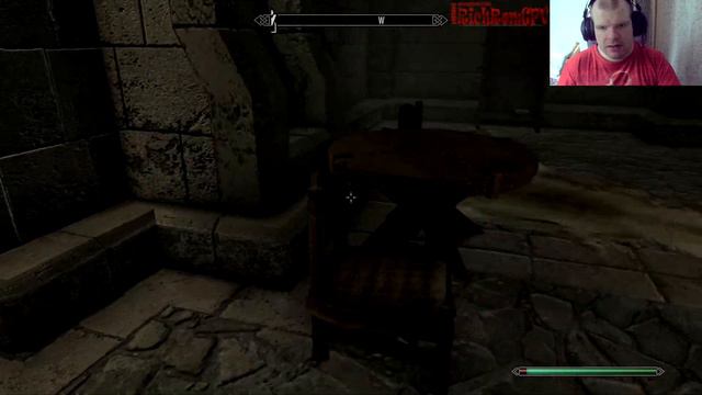 TES V: Skyrim - Anniversary Edition #17. Dawnguard - Начало - Форт Стражи Рассвета! смотреть онлайн