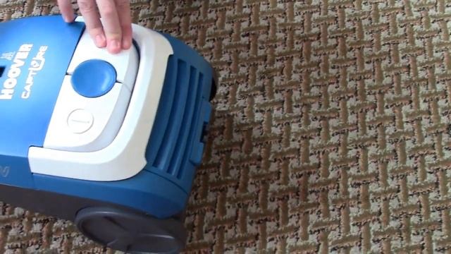 Обзор пылесоса Hoover смотреть онлайн