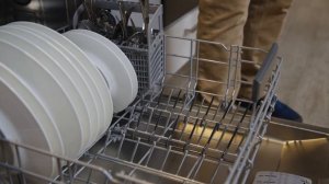 How to use your Bosch Dishwasher FlexSpace™ Flip Tines