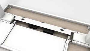 Стол для работы стоя LevelDesk ND (Сборка)