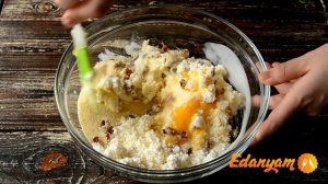 Творожная запеканка на кефире с манкой в духовке - рецепт ??