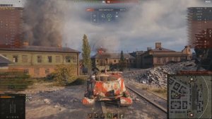 Объект 268 Вариант 4 - КАК ИГРАТЬ, ГАЙД WOT! ЧЕСТНЫЙ ОБЗОР НА ТАНК Об.268/4 World Of Tanks!