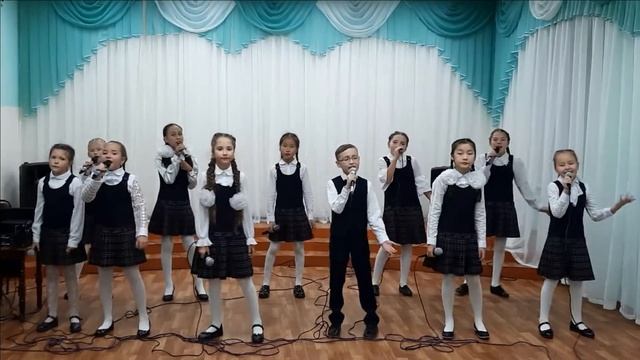Вокальный ансамбль "Сюрприз" -  «Учителя» (А.Ермолов)