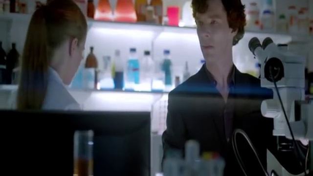 Шерлок и Молли - Шерлолли смотреть онлайн