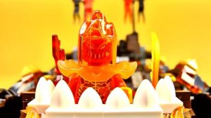 LEGO NEXO Knights 70321 General Magmar's Siege Machine of Doom