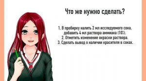 Сок-вред или польза?
