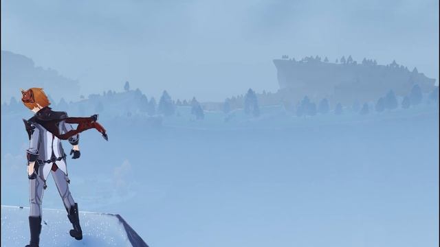 Почему Тарталья лучший персонаж Genshin Impact?