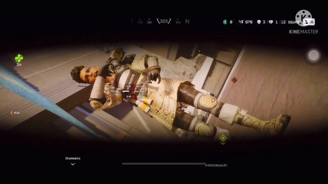 #apexlegends #bloodhound