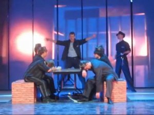 Алексей Воробьёв - Jailhouse Rock / Новая "Минута Славы". Гала-концерт