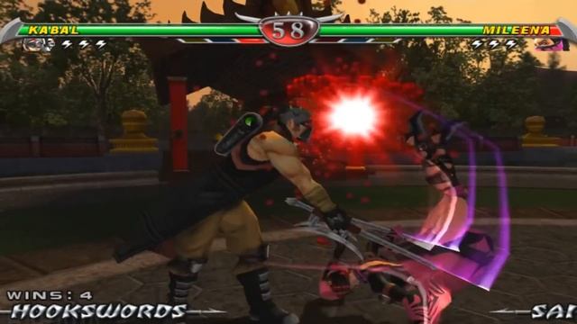 Эволюция Кабала | Mortal Kombat