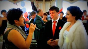 трогательное поздравление от мамы невесты