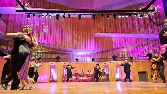 Clasificatoria Mundial de Tango 2023 - Dia 1 смотреть онлайн