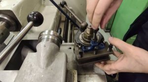 Быстросъёмные резцедержатели.