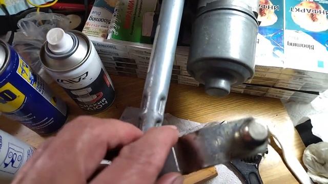 Как разобрать трапецию привода дворников фольксваген Гольф плюс смотреть онлайн