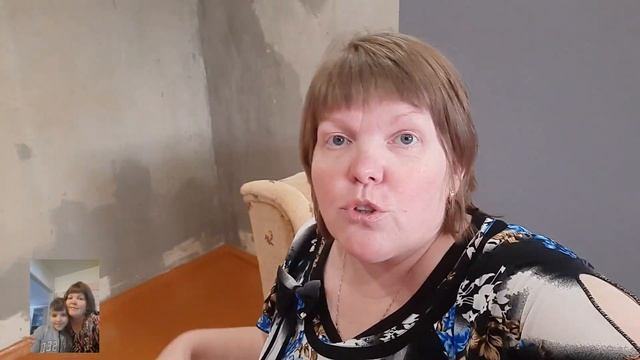 Наши будни, день за днём/Ремонт продолжается/Новая мебель.