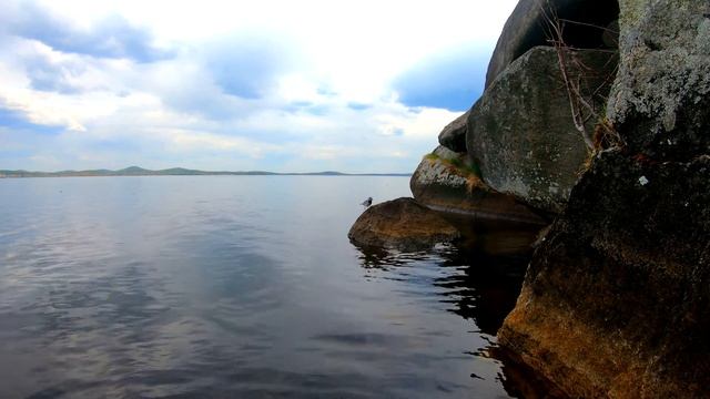 Плеск тихого озера для хорошего сна смотреть онлайн