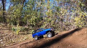 1985 Toyota 4runner tf2 trailing