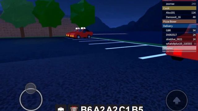 Pizza man in roblox be like: смотреть онлайн