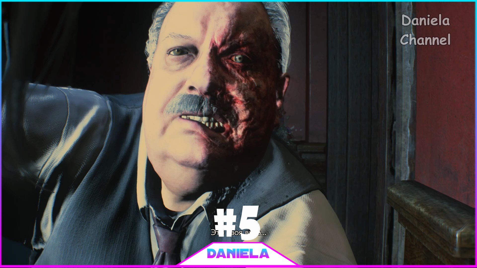 В ПОИСКАХ ШЕРРИ #5 - RESIDENT EVIL 2 REMAKE