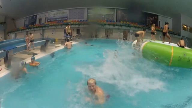 Аквапарк Магнитогорск 2012 4 смотреть онлайн