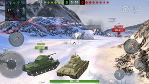 Tanks Blitz: Т-34 Легенда
