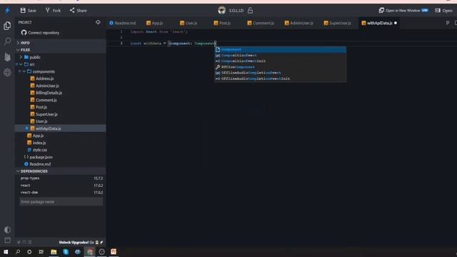 Dependency Inversion Principle Explain - SOLID Design Principles смотреть онлайн