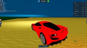 Роблокс Автосалон Магнат Roblox Car Dealerschip Tycoon