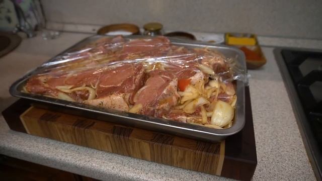 Шашлык по Армянски (ЧАЛАГАЧ)