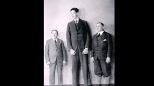 Топ 10 самых высоких людей в мире