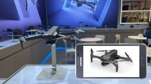 Новинки среди квадрокоптеров SJRC. Серия F11 (f11 s2 pro, f11 s3 pro)