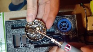 Беспроводной паяльник 8w.