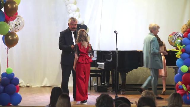 03 Вручение свидетельств