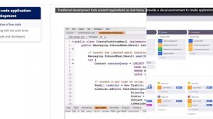 1.1 Introduction to Pega | Low code app development