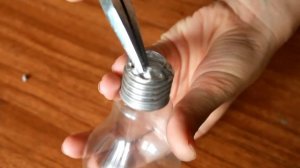 DIY: Копилка из лампочки / Простой способ / What can be done from the old bulbs?
