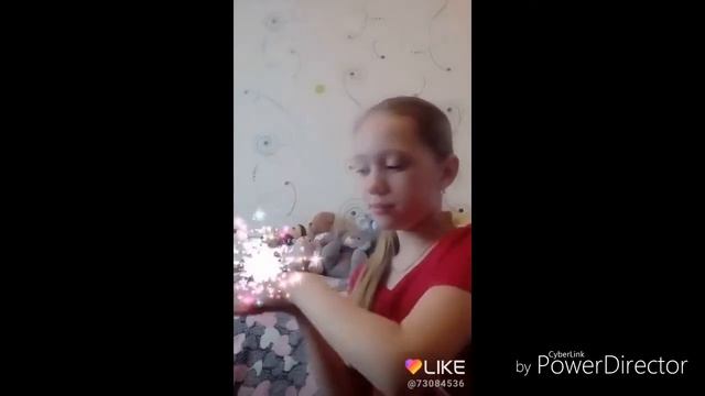 Мои видео в приложении LIKE| магия и эффекты| Mimi Olok смотреть онлайн