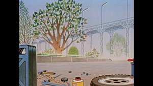 02 Крот и автомобильчик 1963 год