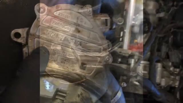 How to Reseal the Brake Booster Vacuum Pump on a 2008 Volvo XC90 смотреть онлайн