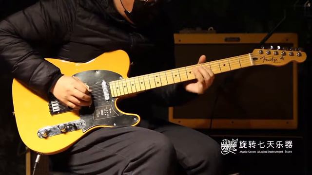 Fender Player Plus Nashville Telecaster | 014-7342-350 | No Talking смотреть онлайн