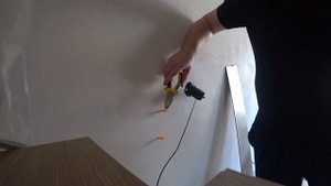 #20 ОБЗОР ПЕРФОРАТОРА Dexter Power Z1C-HW-2662SRE И СТРОЮ СТОЛ ИЗ ЛАМИНАТА НАЙДЕННОГО НА СВАЛКЕ