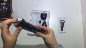 Машинка для стрижки Gemei GM 573