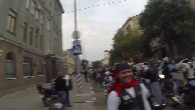 Первое мото сентября или МИГом в школу-2 смотреть онлайн