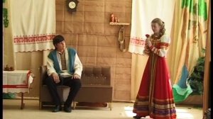 Аленький цветочек