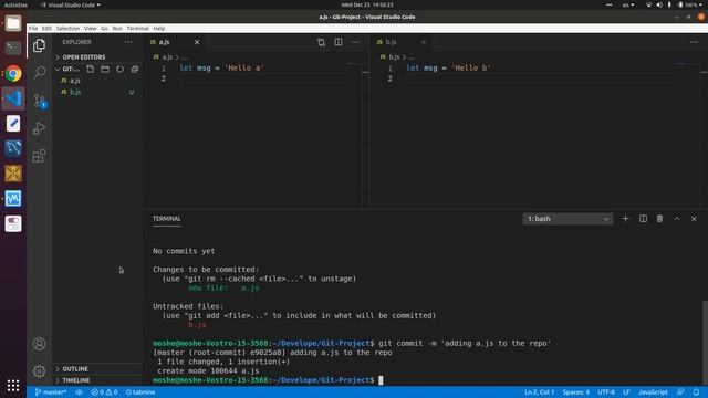 6 Git commit смотреть онлайн
