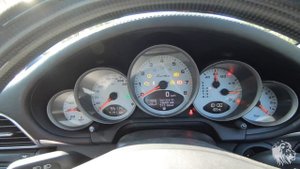 Porsche 911 Turbo 997 Gen 1, 1.5 & 2 - How To Check the Engine Oil & Service Interval 997.1 997.2
