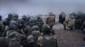 Молитва перед боем