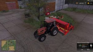 Farming Simulator 15: Карта Бухалово.#5. Где брать семена и удобрения