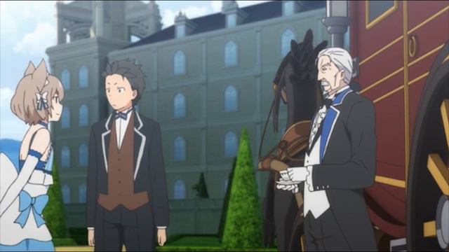 Re:Zero: FELIX el gato (Voz Latina) смотреть онлайн