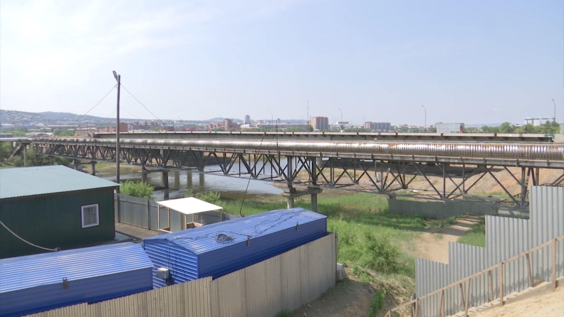 В Улан-Удэ третий мост теряет рабочих. Уволились уже более 20 человек