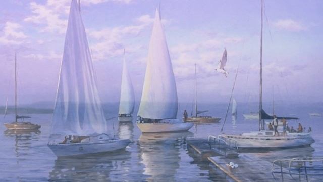 Море