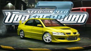 EVO в стоке | Need for Speed Underground 2 | прохождение 11